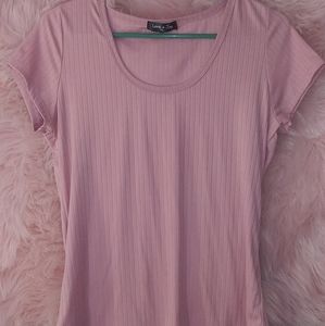 Brand: Love+Joy Size: L Color: Pink